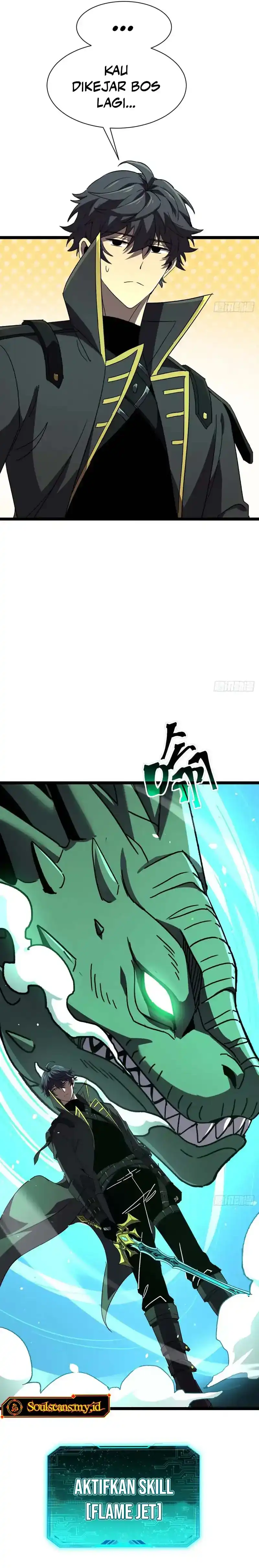 Baca Lord of Summons! Sudden Mutation - Chapter 109 halaman 16