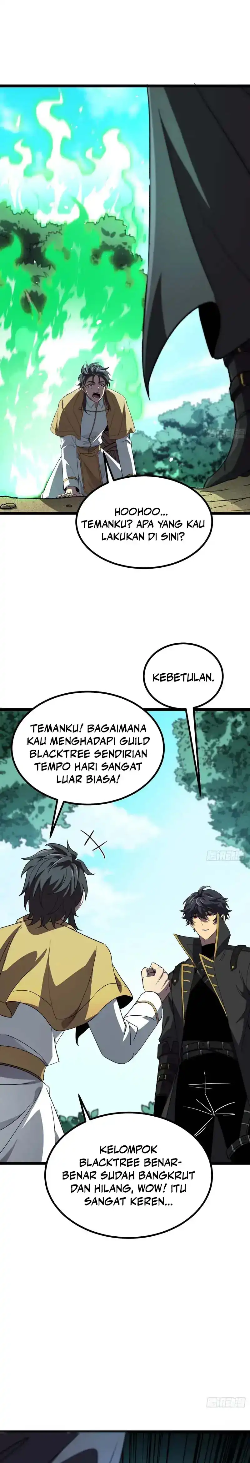 Baca Lord of Summons! Sudden Mutation - Chapter 109 halaman 18