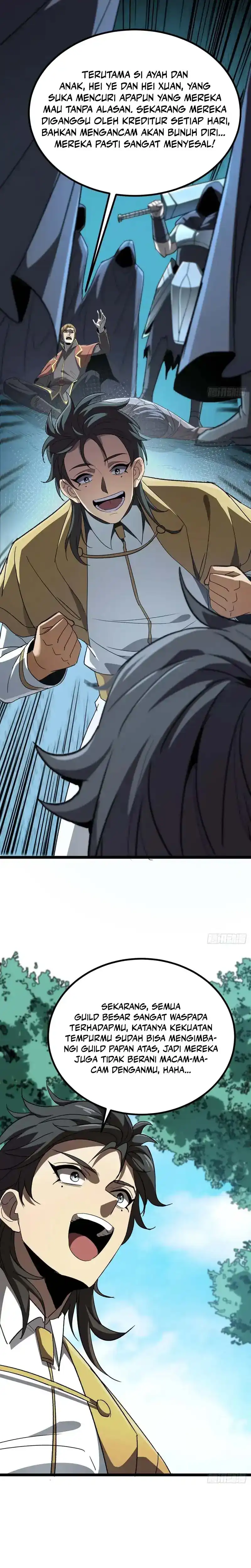 Baca Lord of Summons! Sudden Mutation - Chapter 109 halaman 19