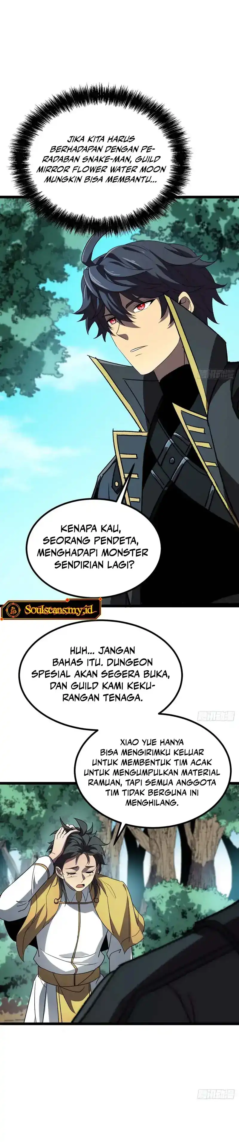 Baca Lord of Summons! Sudden Mutation - Chapter 109 halaman 20