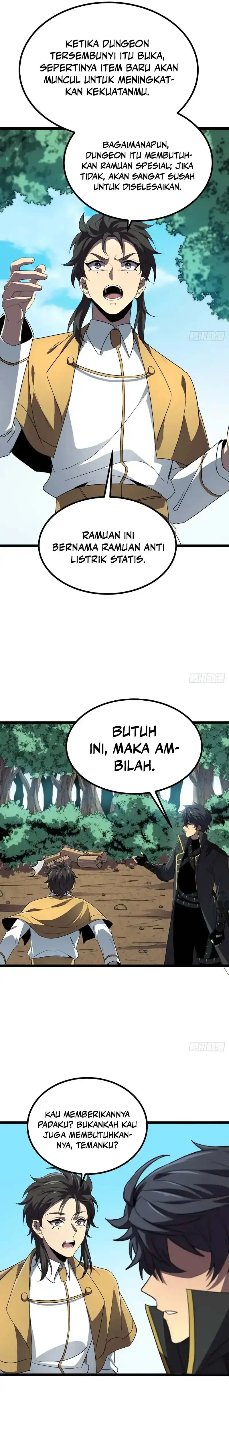 Baca Lord of Summons! Sudden Mutation - Chapter 109 halaman 21