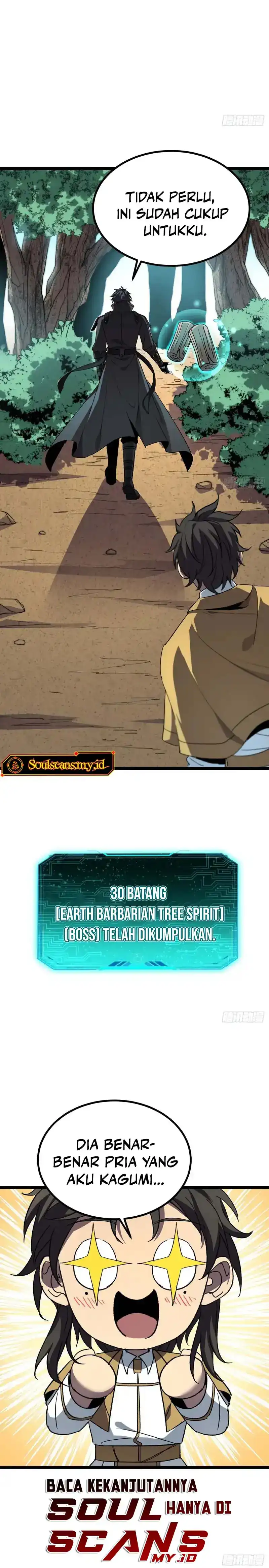 Baca Lord of Summons! Sudden Mutation - Chapter 109 halaman 22