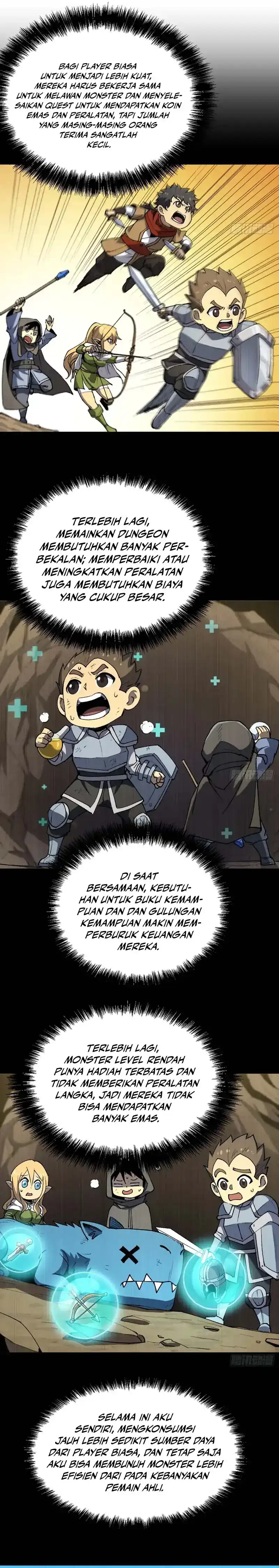 Baca Lord of Summons! Sudden Mutation - Chapter 109 halaman 5