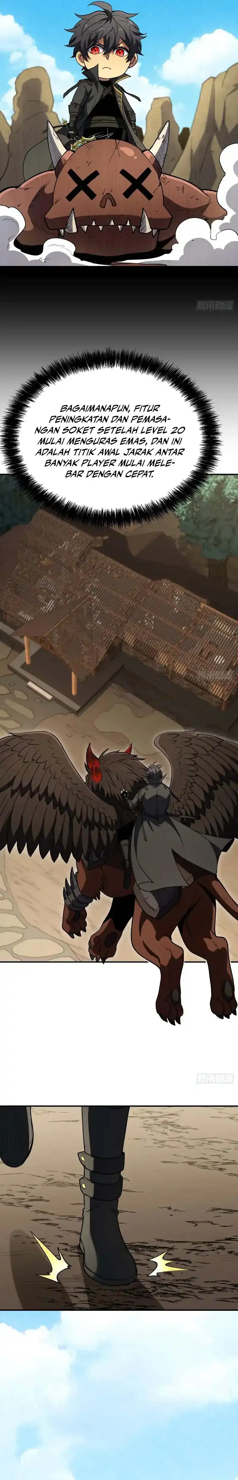 Baca Lord of Summons! Sudden Mutation - Chapter 109 halaman 6