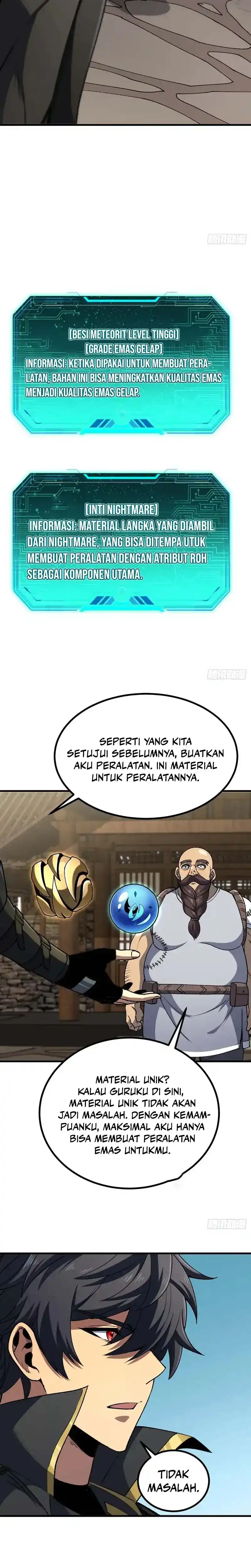 Baca Lord of Summons! Sudden Mutation - Chapter 109 halaman 8