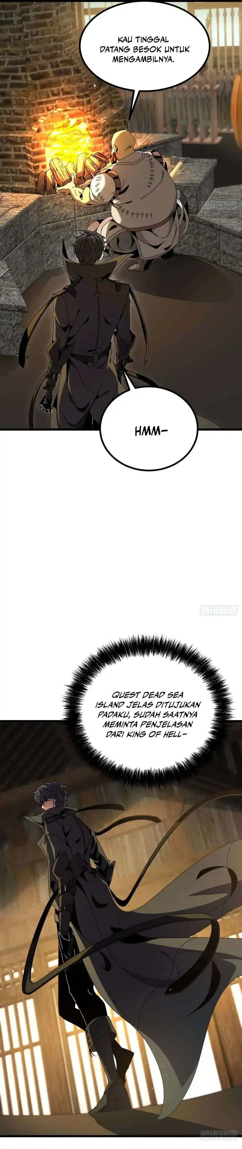 Baca Lord of Summons! Sudden Mutation - Chapter 110 halaman 10