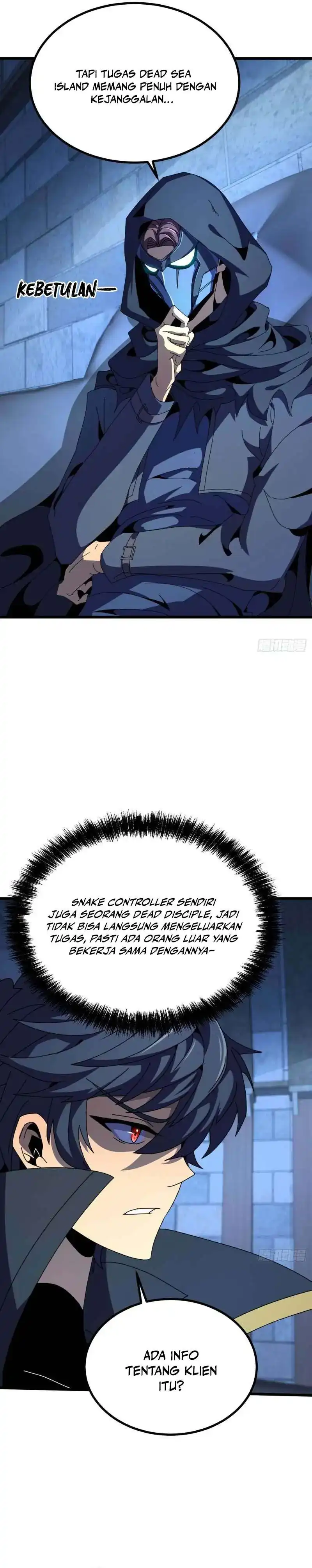 Baca Lord of Summons! Sudden Mutation - Chapter 110 halaman 12