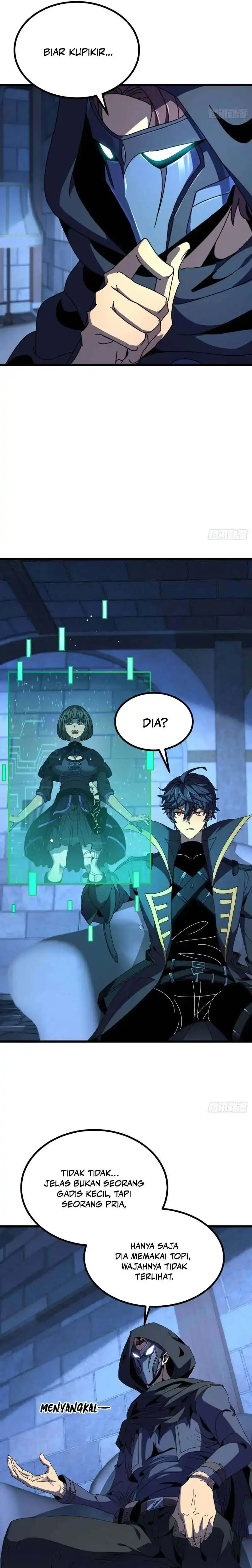 Baca Lord of Summons! Sudden Mutation - Chapter 110 halaman 13