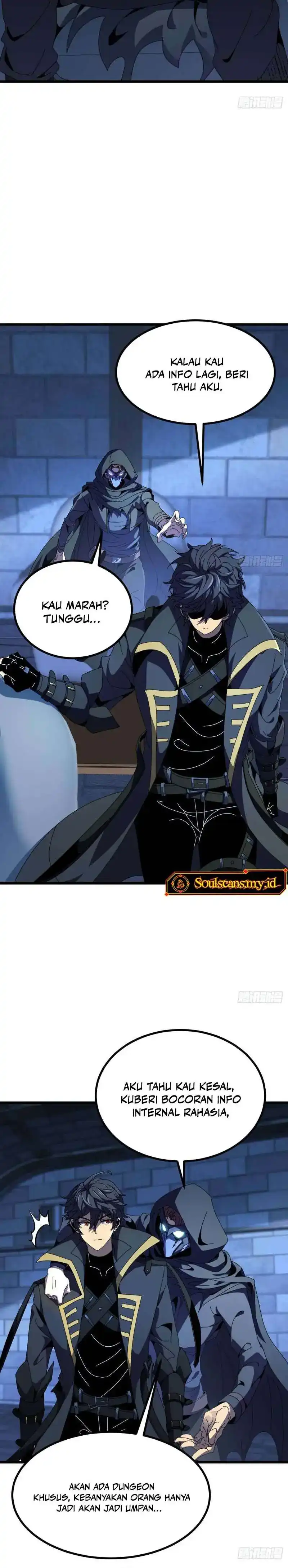 Baca Lord of Summons! Sudden Mutation - Chapter 110 halaman 14