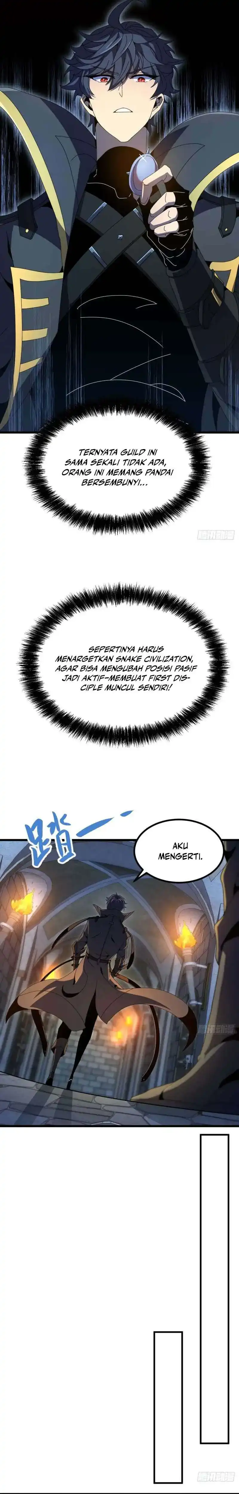 Baca Lord of Summons! Sudden Mutation - Chapter 110 halaman 17