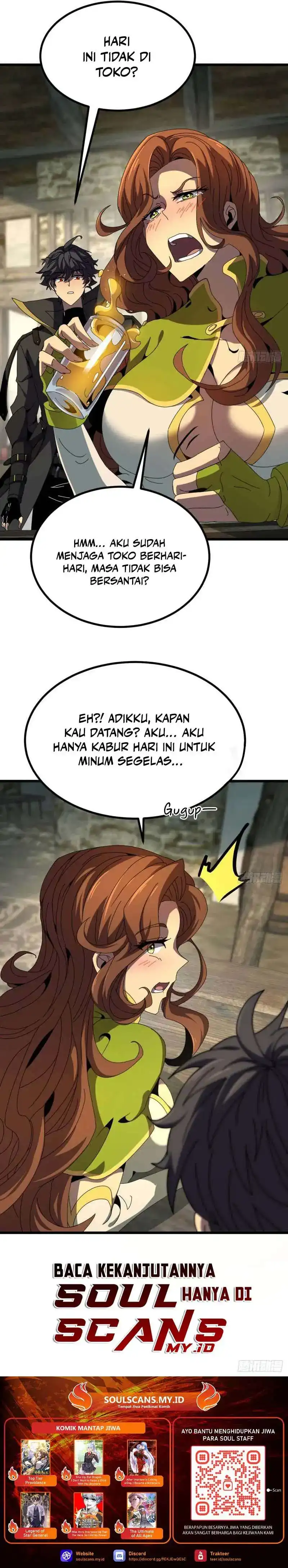 Baca Lord of Summons! Sudden Mutation - Chapter 110 halaman 19
