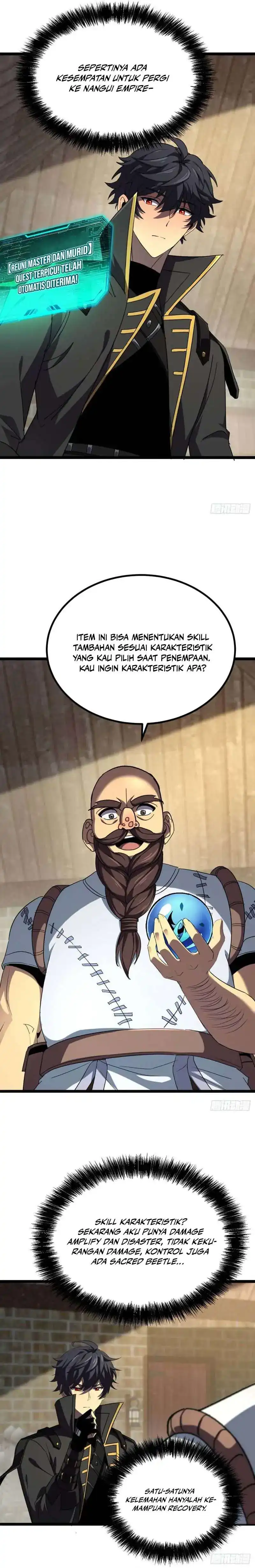 Baca Lord of Summons! Sudden Mutation - Chapter 110 halaman 4