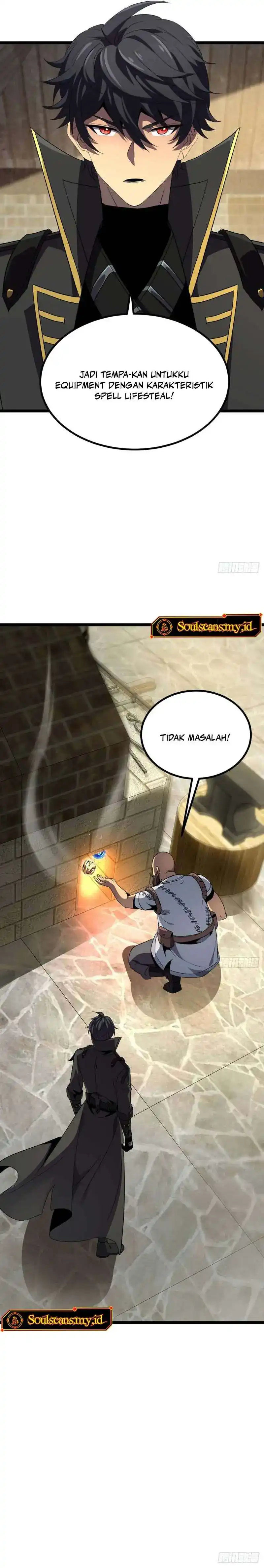 Baca Lord of Summons! Sudden Mutation - Chapter 110 halaman 6