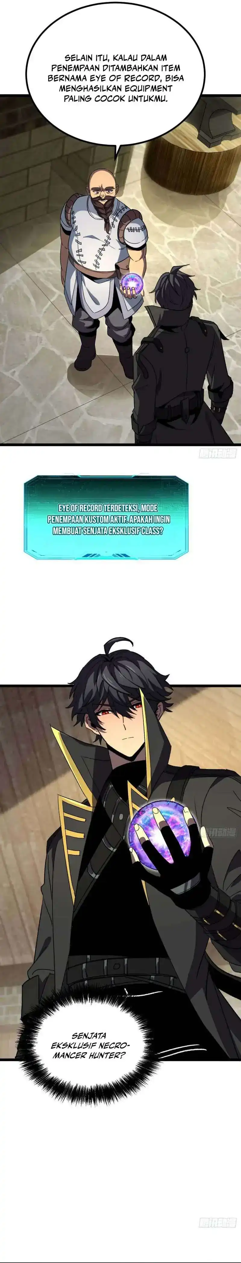 Baca Lord of Summons! Sudden Mutation - Chapter 110 halaman 7