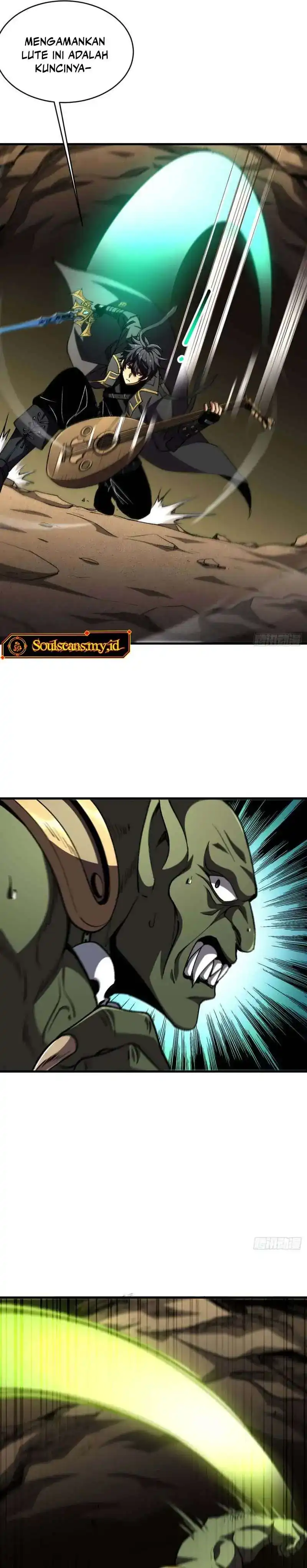 Baca Lord of Summons! Sudden Mutation - Chapter 111 halaman 12