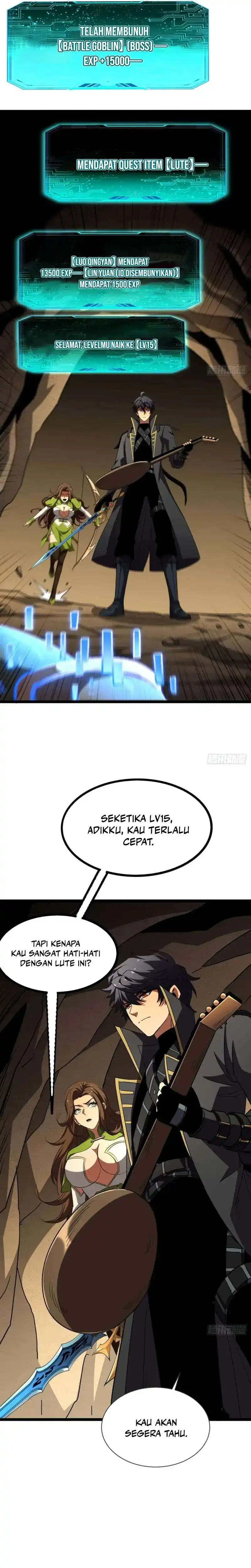 Baca Lord of Summons! Sudden Mutation - Chapter 111 halaman 17