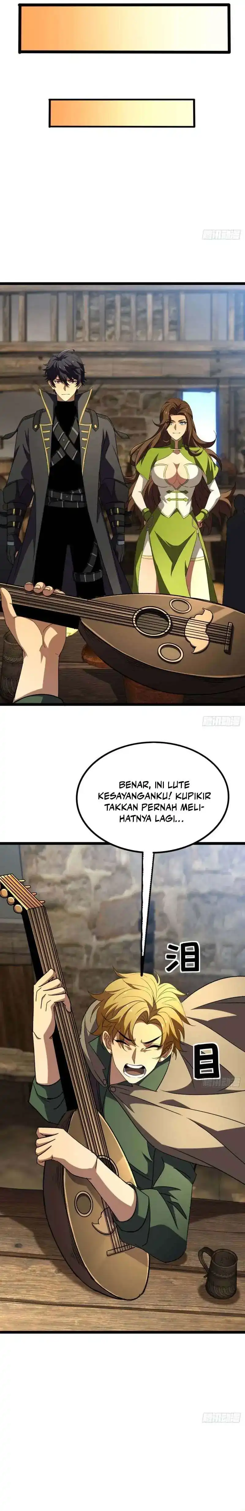 Baca Lord of Summons! Sudden Mutation - Chapter 111 halaman 18