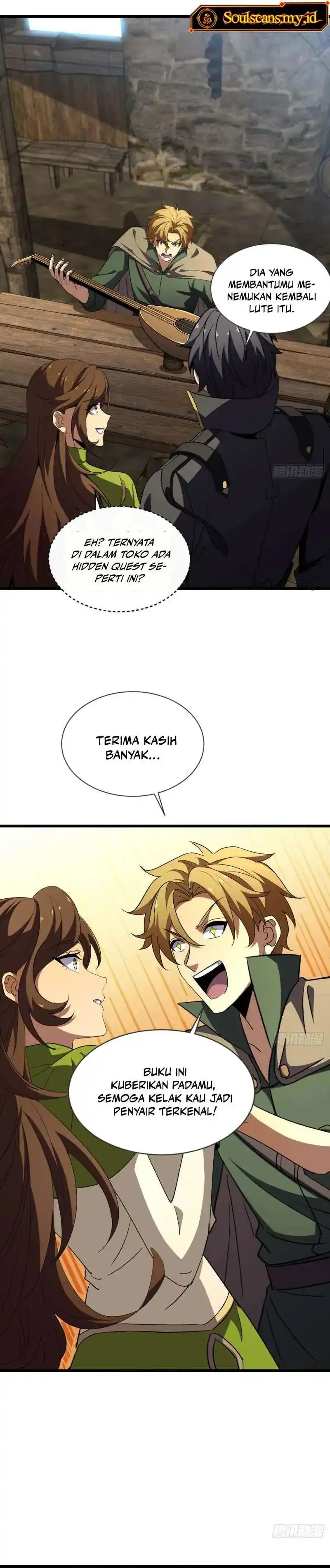 Baca Lord of Summons! Sudden Mutation - Chapter 111 halaman 19