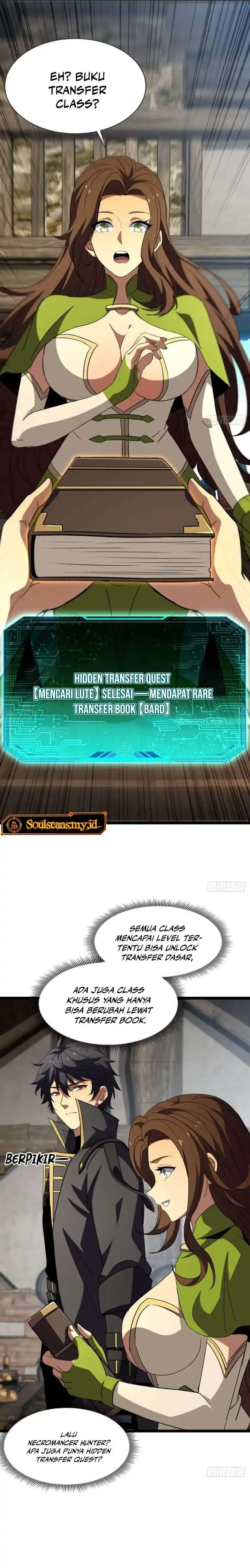 Baca Lord of Summons! Sudden Mutation - Chapter 111 halaman 20