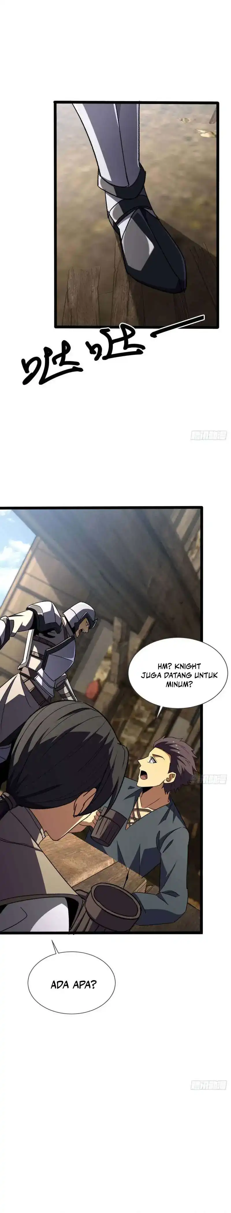 Baca Lord of Summons! Sudden Mutation - Chapter 111 halaman 21
