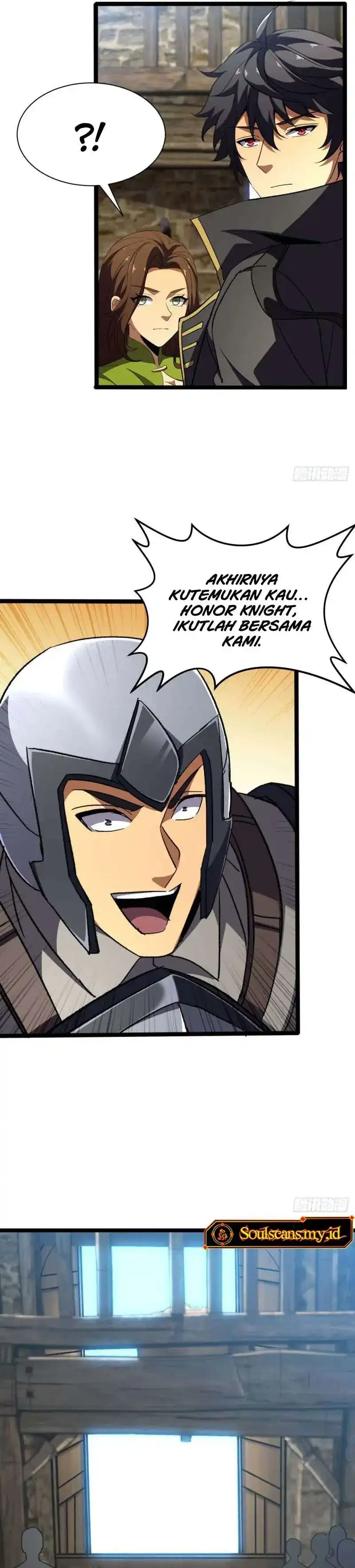 Baca Lord of Summons! Sudden Mutation - Chapter 111 halaman 22