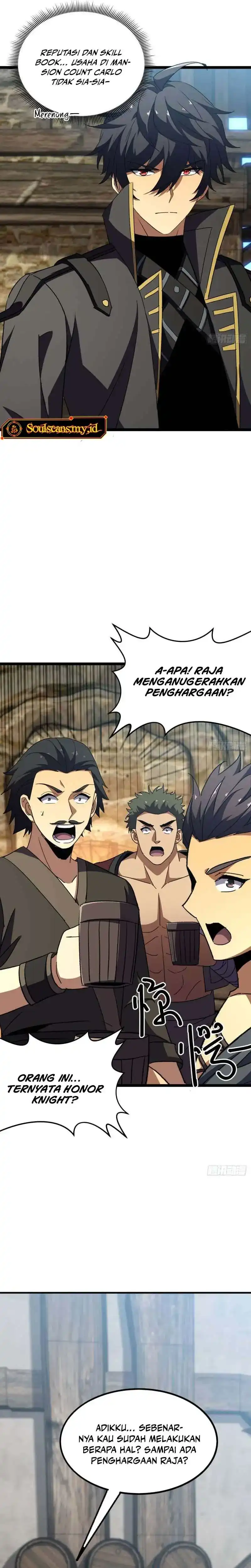 Baca Lord of Summons! Sudden Mutation - Chapter 111 halaman 24