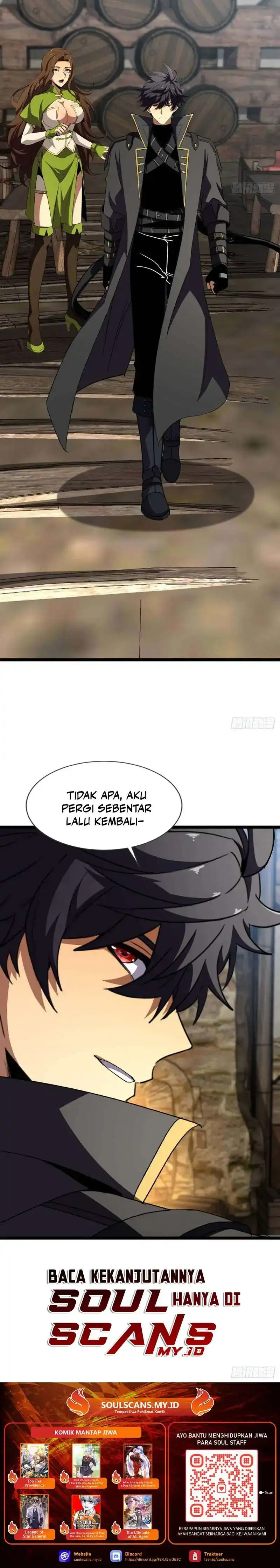 Baca Lord of Summons! Sudden Mutation - Chapter 111 halaman 25