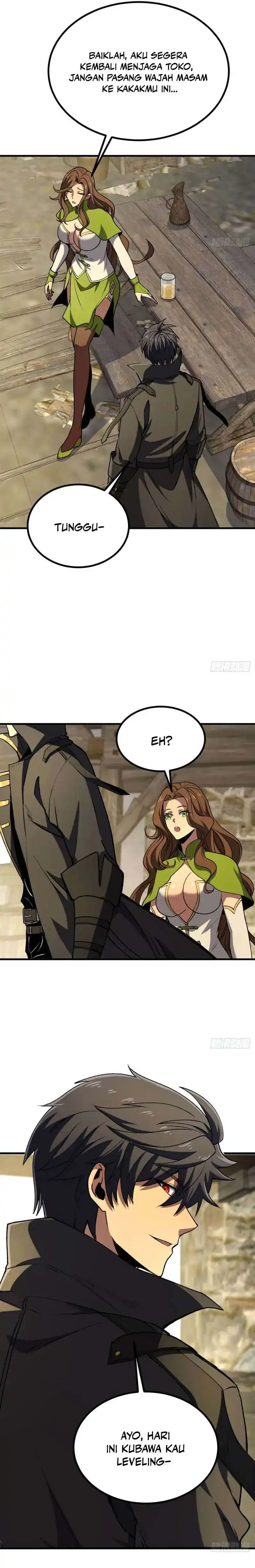 Baca Lord of Summons! Sudden Mutation - Chapter 111 halaman 3