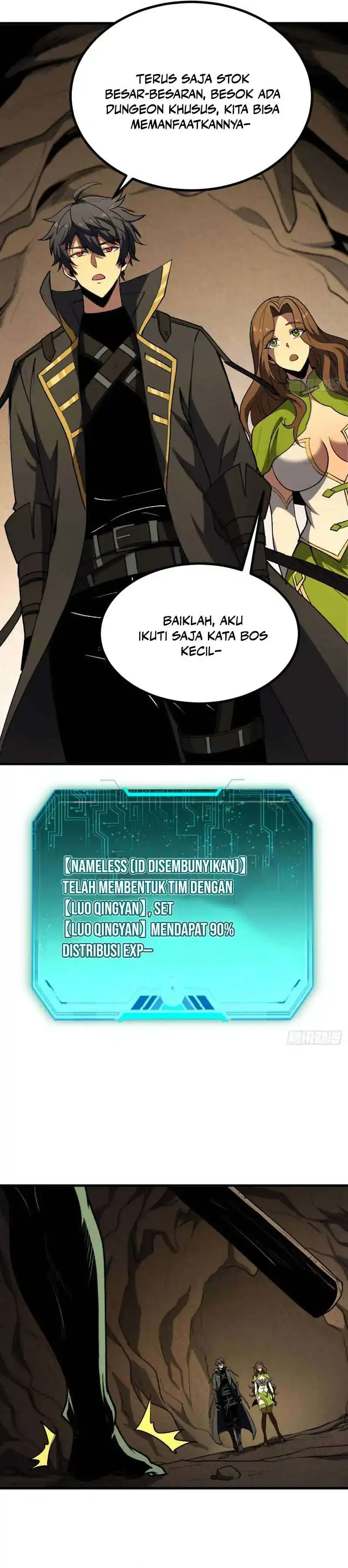 Baca Lord of Summons! Sudden Mutation - Chapter 111 halaman 5