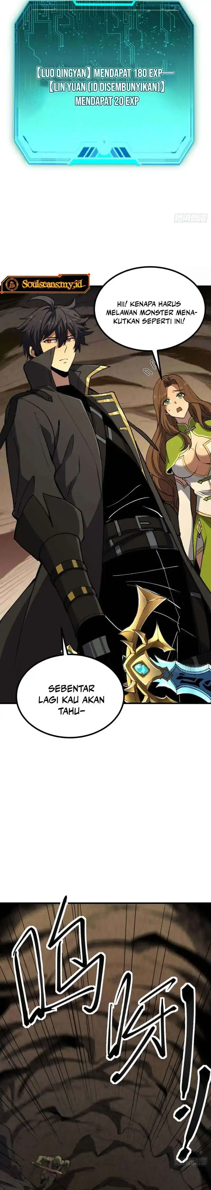 Baca Lord of Summons! Sudden Mutation - Chapter 111 halaman 7