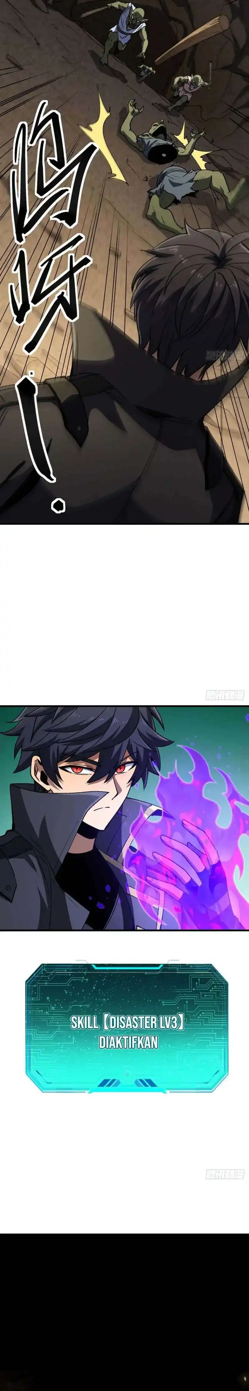 Baca Lord of Summons! Sudden Mutation - Chapter 111 halaman 8