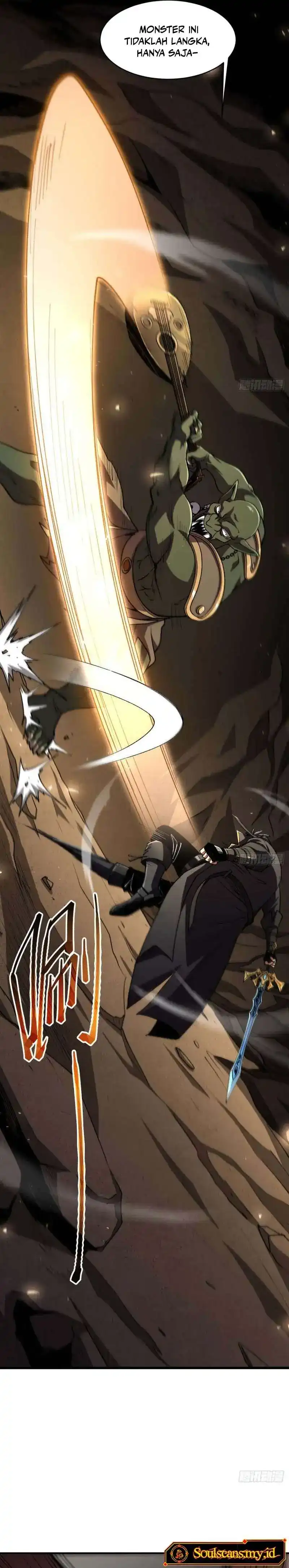 Baca Lord of Summons! Sudden Mutation - Chapter 111 halaman 9