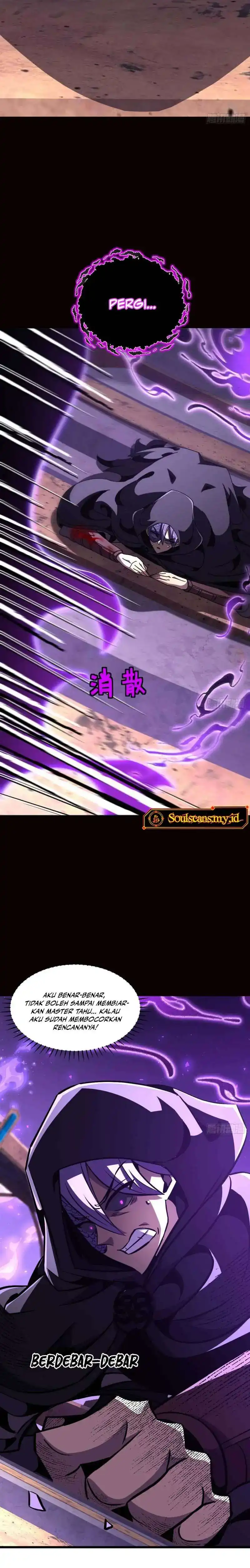 Lord of Summons! Sudden Mutation chapter 112 halaman 10