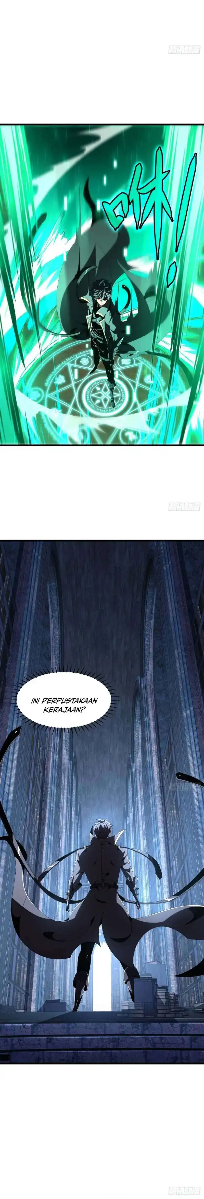Lord of Summons! Sudden Mutation chapter 112 halaman 12