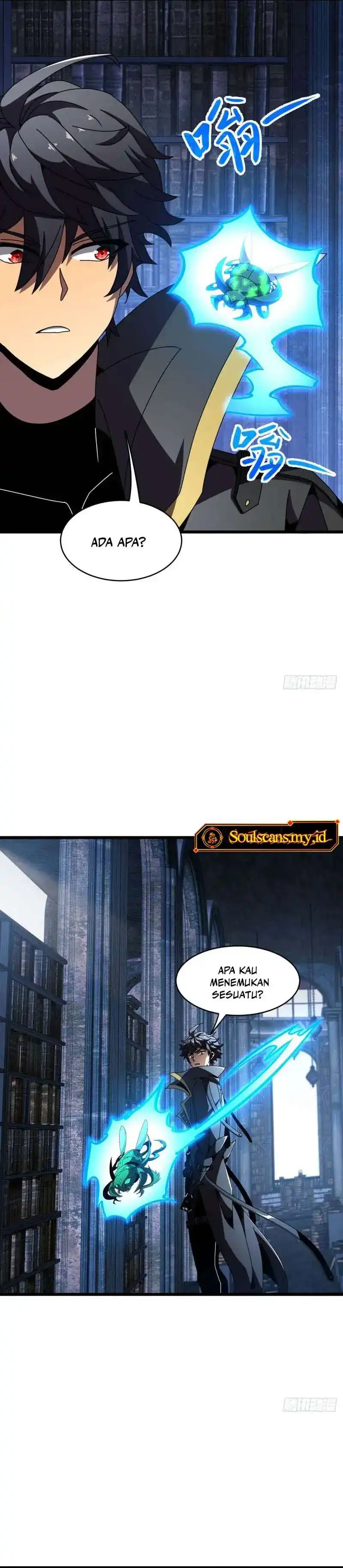 Lord of Summons! Sudden Mutation chapter 112 halaman 14