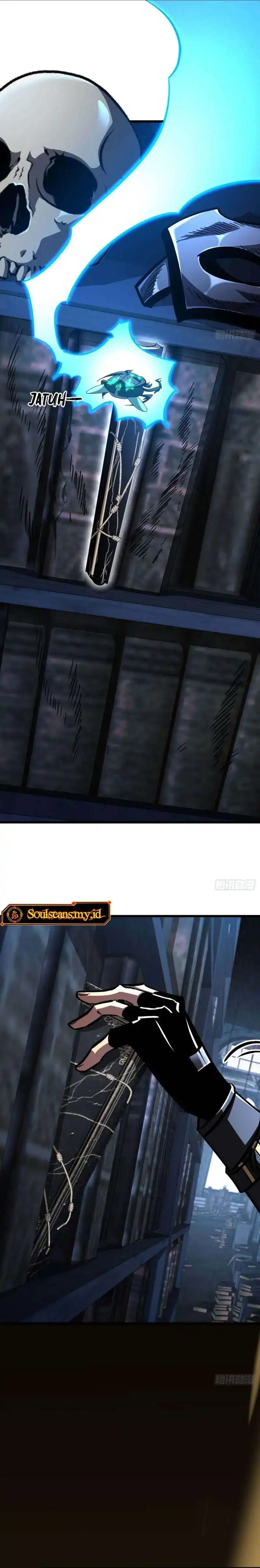 Lord of Summons! Sudden Mutation chapter 112 halaman 15