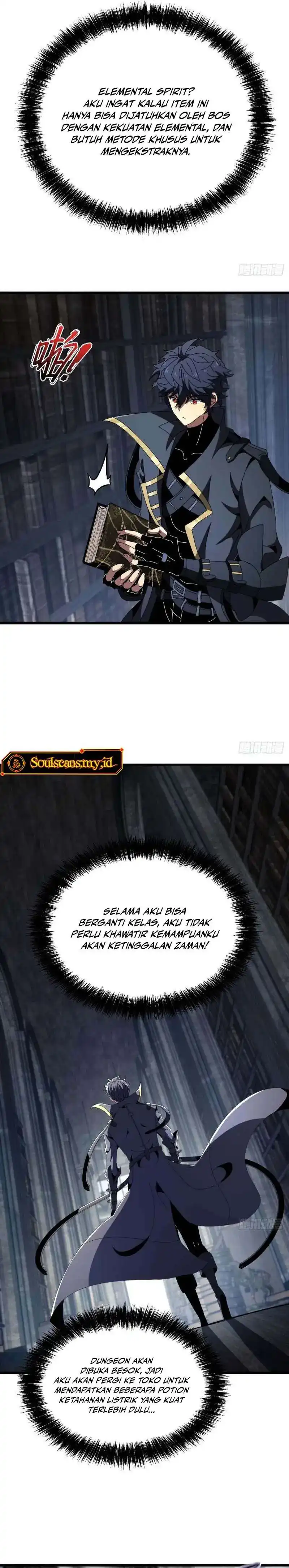 Lord of Summons! Sudden Mutation chapter 112 halaman 19