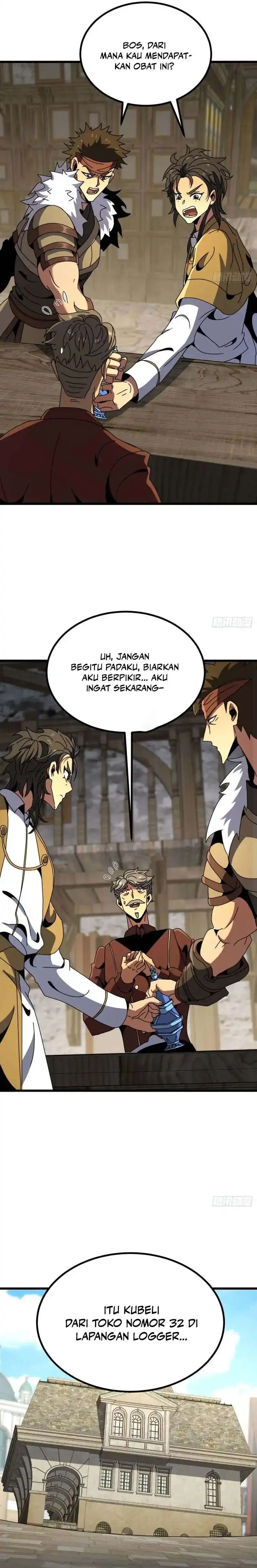 Lord of Summons! Sudden Mutation chapter 112 halaman 21