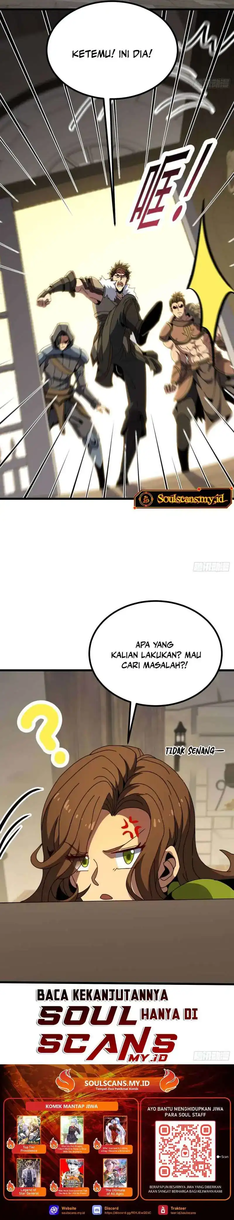 Lord of Summons! Sudden Mutation chapter 112 halaman 22
