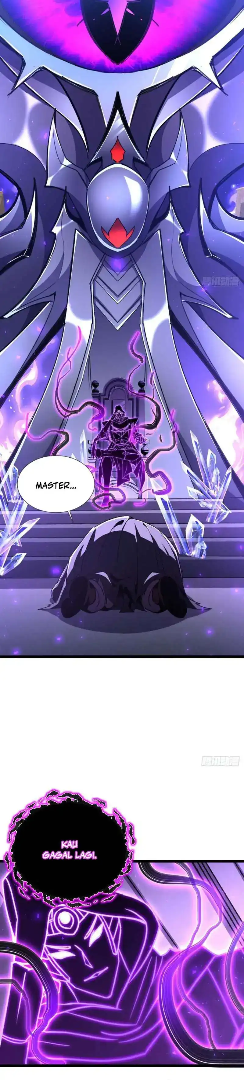Lord of Summons! Sudden Mutation chapter 112 halaman 4