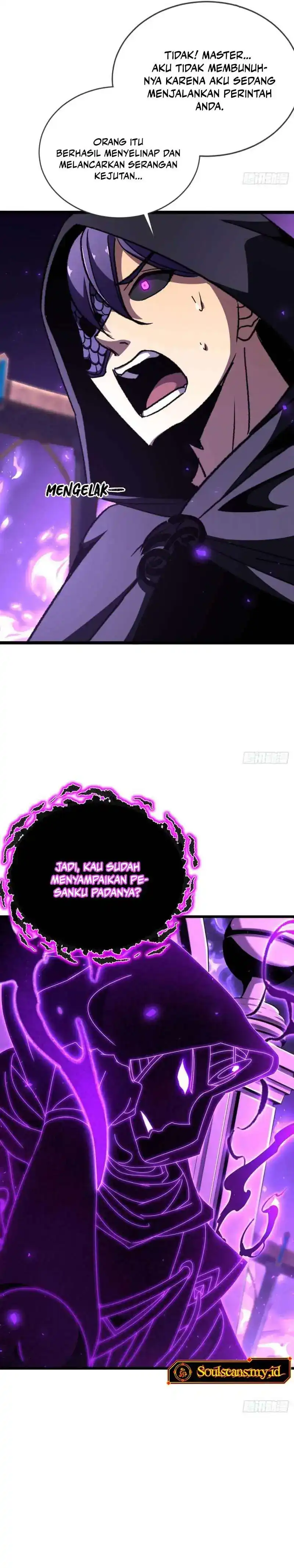 Lord of Summons! Sudden Mutation chapter 112 halaman 5