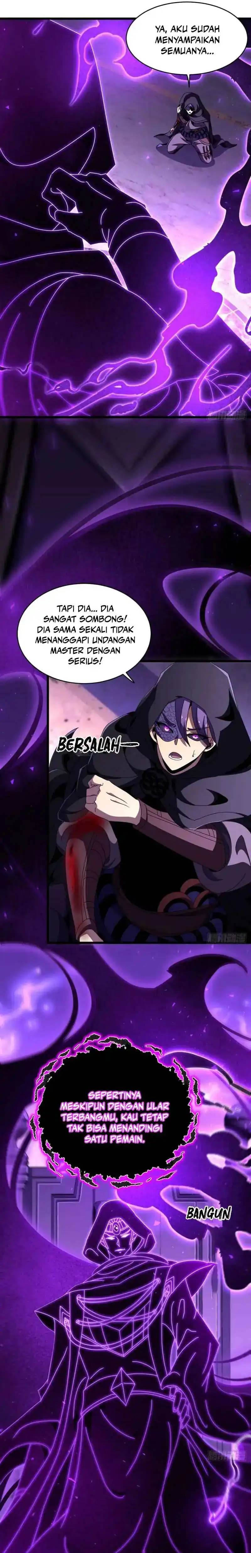 Lord of Summons! Sudden Mutation chapter 112 halaman 6