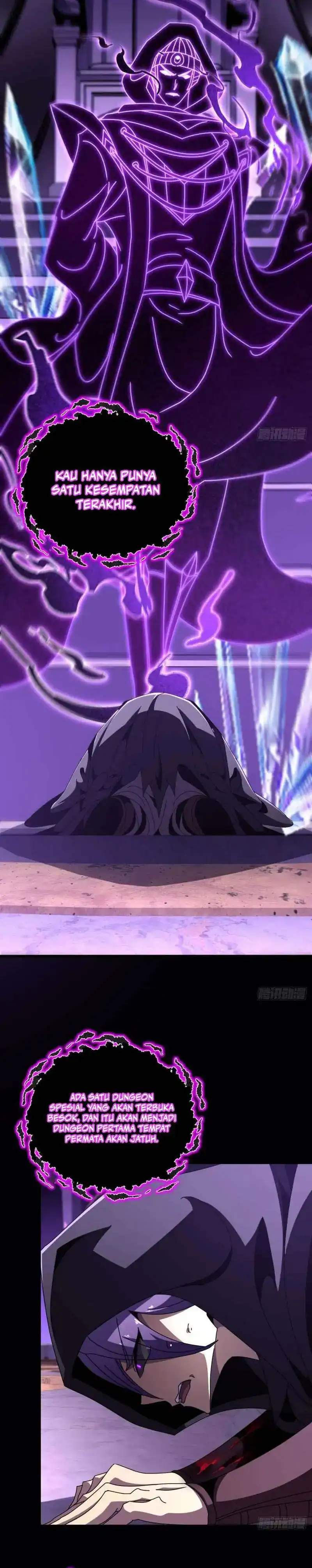 Lord of Summons! Sudden Mutation chapter 112 halaman 8