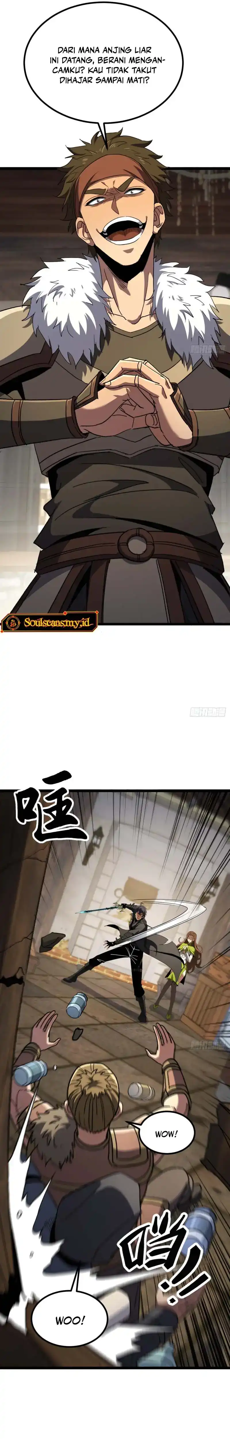 Lord of Summons! Sudden Mutation chapter 113 halaman 12
