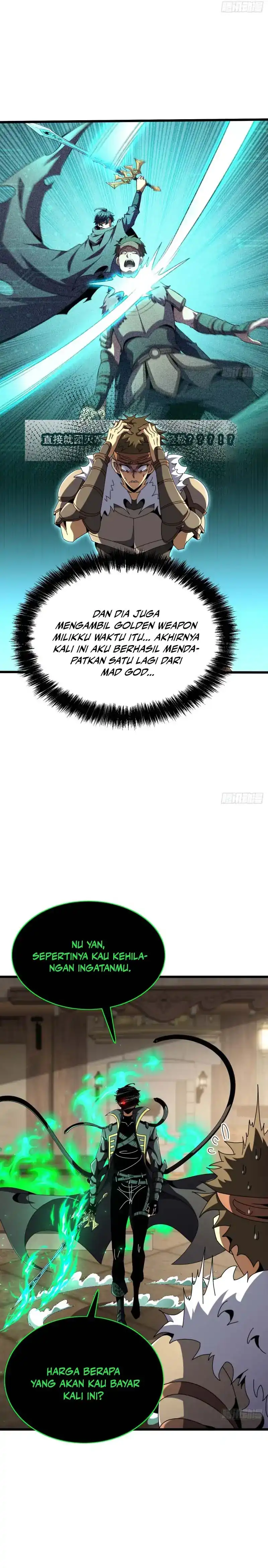 Lord of Summons! Sudden Mutation chapter 113 halaman 17