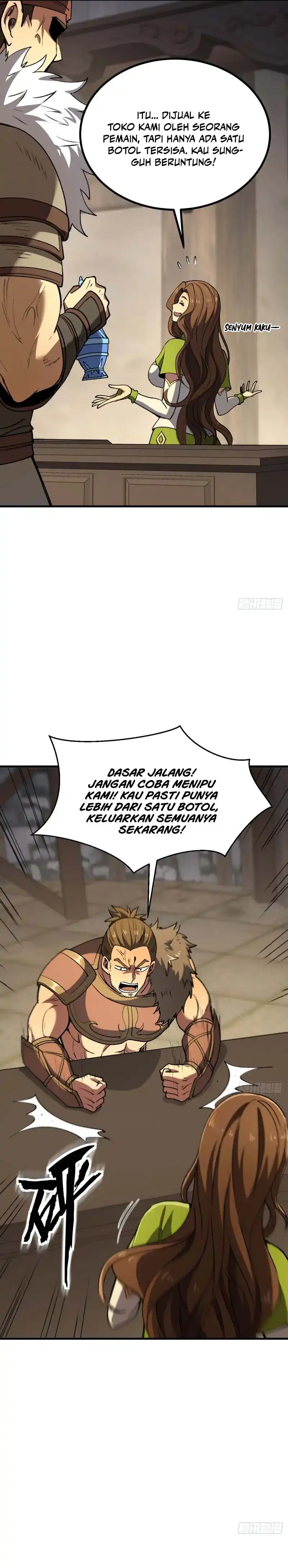 Lord of Summons! Sudden Mutation chapter 113 halaman 4