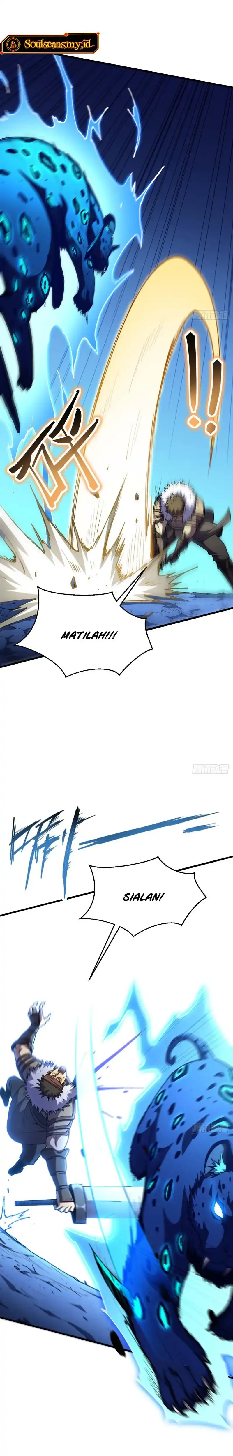 Lord of Summons! Sudden Mutation chapter 118 halaman 20