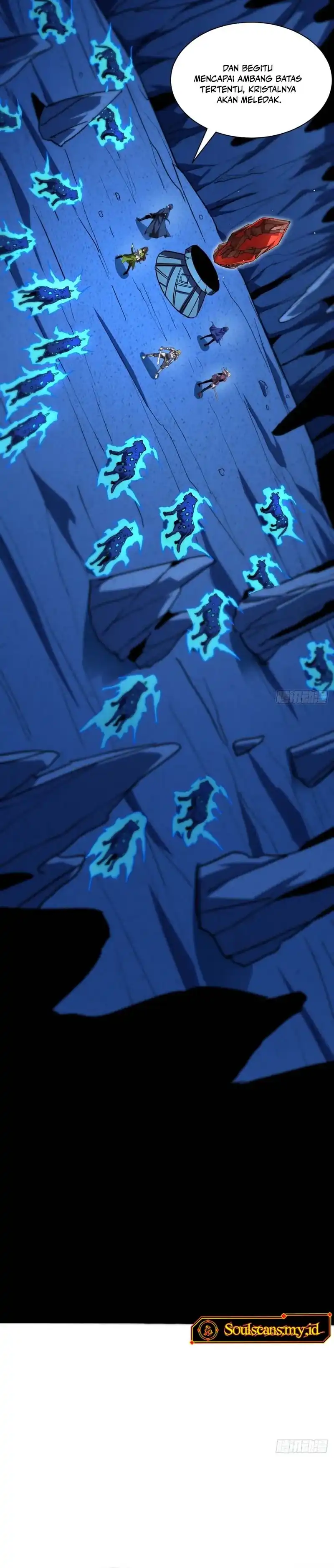 Lord of Summons! Sudden Mutation chapter 119 halaman 14