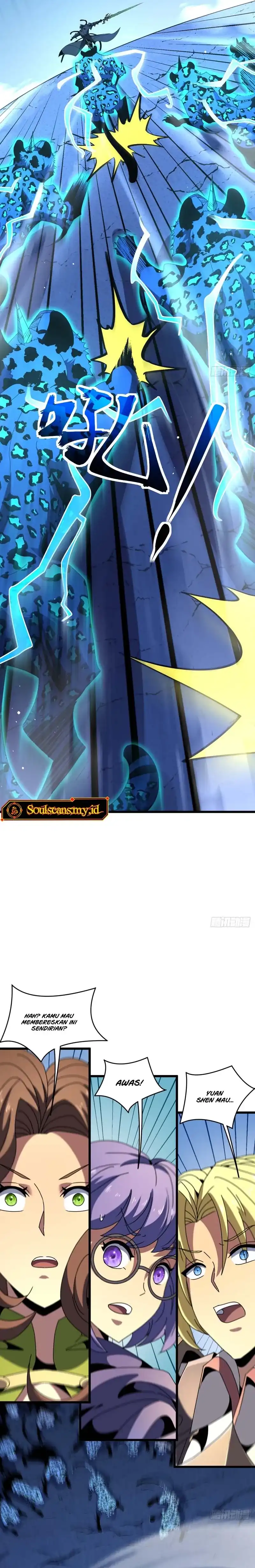 Lord of Summons! Sudden Mutation chapter 119 halaman 20