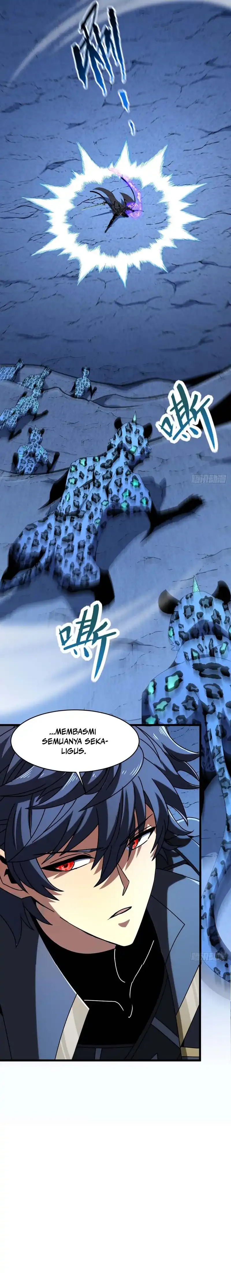 Lord of Summons! Sudden Mutation chapter 119 halaman 21
